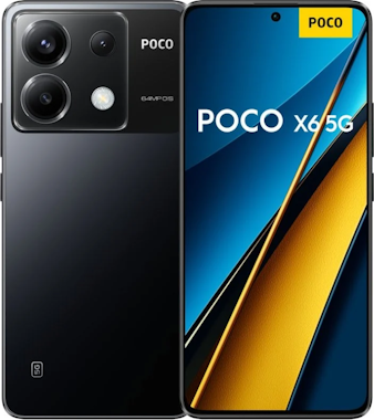 Xiaomi POCO X6 5G 256GB+8GB RAM Xiaomi POCO X6 5G 256GB+8GB RAM