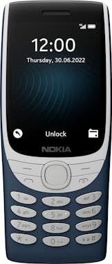Nokia Nokia 8210 4G 7,11 cm (2.8"") 107 g Azul Caracterí Nokia Nokia 8210 4G 7,11 cm (2.8"") 107 g Azul Caracterí