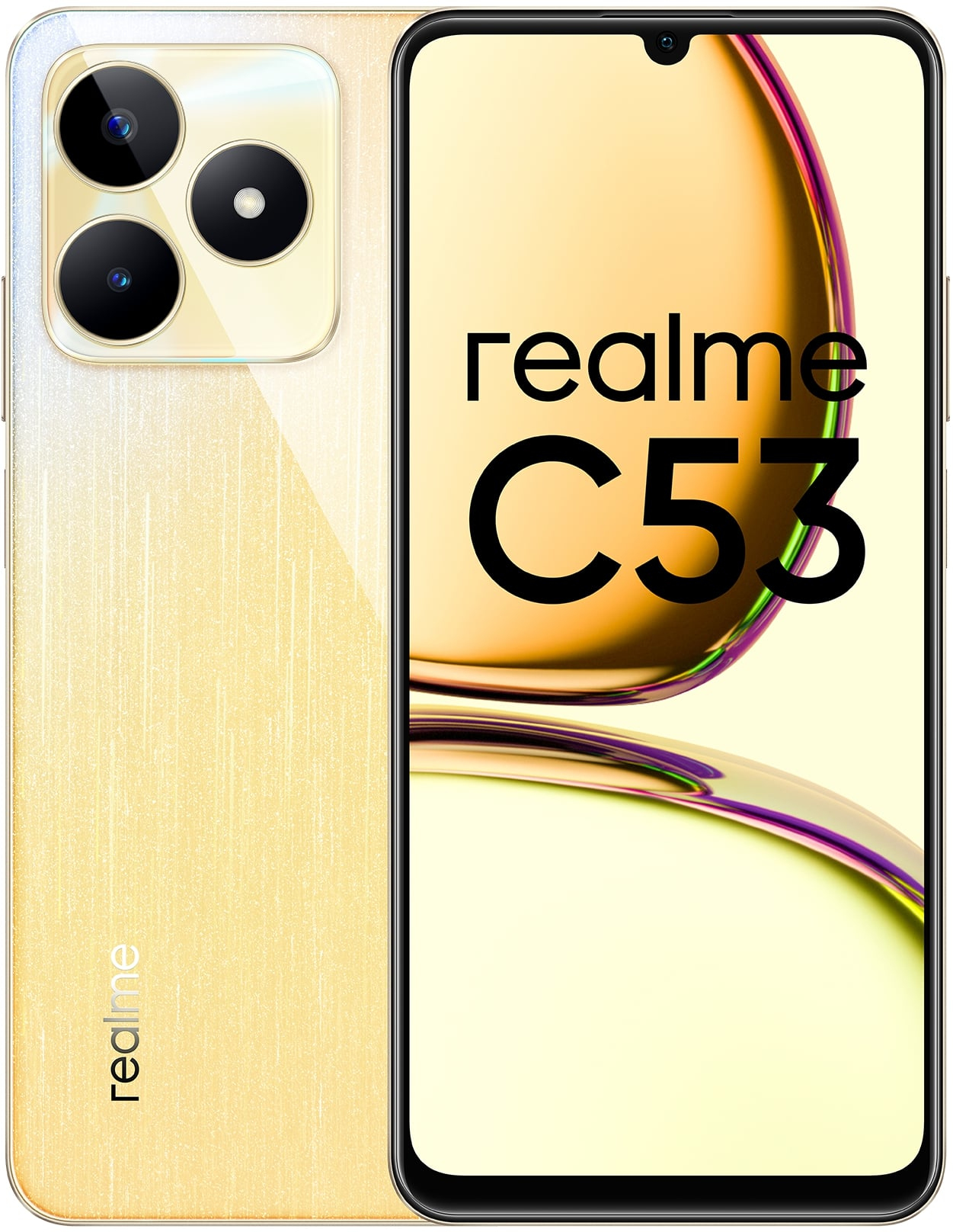 realme c53 256gb8gb ram