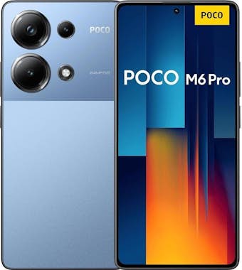 Xiaomi POCO M6 Pro 512GB+12GB RAM Xiaomi POCO M6 Pro 512GB+12GB RAM