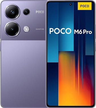 Xiaomi POCO M6 Pro 512GB+12GB RAM Xiaomi POCO M6 Pro 512GB+12GB RAM