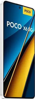 Xiaomi POCO X6 5G 256GB+12GB RAM Xiaomi POCO X6 5G 256GB+12GB RAM