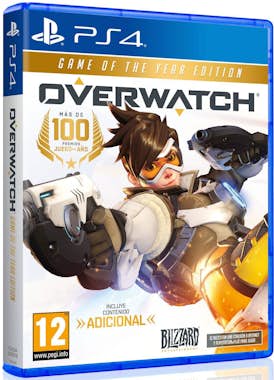 Blizzard Blizzard Overwatch - Game Of The Year Edition Play Blizzard Blizzard Overwatch - Game Of The Year Edition Play
