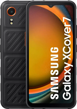Samsung Galaxy XCover7 Enterprise Edition 128GB+6GB RAM Samsung Galaxy XCover7 Enterprise Edition 128GB+6GB RAM