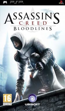 Ubisoft Ubisoft Assassin`s creed: Bloodlines, PSP Italiano Ubisoft Ubisoft Assassin`s creed: Bloodlines, PSP Italiano