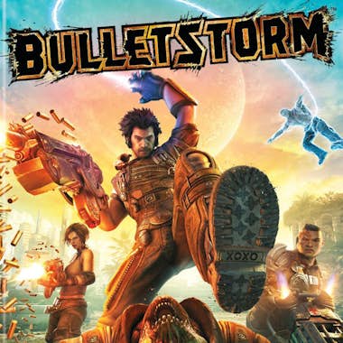 Electronic Arts Electronic Arts Bulletstorm Estándar Xbox 360 Electronic Arts Electronic Arts Bulletstorm Estándar Xbox 360