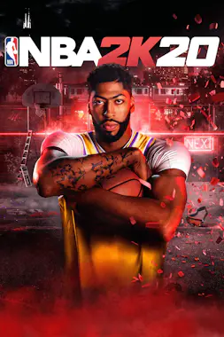 Microsoft Microsoft NBA 2K20, Xbox One Estándar Microsoft Microsoft NBA 2K20, Xbox One Estándar
