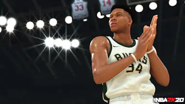 Microsoft Microsoft NBA 2K20, Xbox One Estándar Microsoft Microsoft NBA 2K20, Xbox One Estándar