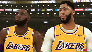 Microsoft Microsoft NBA 2K20, Xbox One Estándar Microsoft Microsoft NBA 2K20, Xbox One Estándar