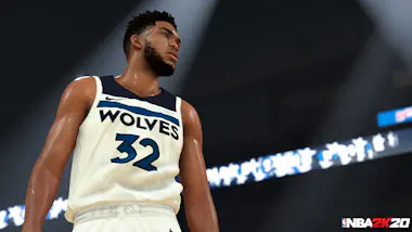 Microsoft Microsoft NBA 2K20, Xbox One Estándar Microsoft Microsoft NBA 2K20, Xbox One Estándar