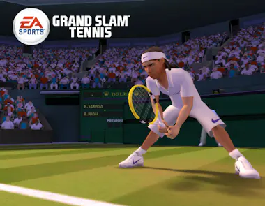 Electronic Arts Electronic Arts WII EA SPORTS GRAND SLAM TENNIS Electronic Arts Electronic Arts WII EA SPORTS GRAND SLAM TENNIS