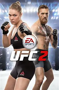 Electronic Arts Electronic Arts UFC 2, PlayStation 4 Estándar Electronic Arts Electronic Arts UFC 2, PlayStation 4 Estándar