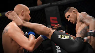 Electronic Arts Electronic Arts UFC 2, PlayStation 4 Estándar Electronic Arts Electronic Arts UFC 2, PlayStation 4 Estándar