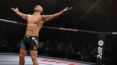 Electronic Arts Electronic Arts UFC 2, PlayStation 4 Estándar Electronic Arts Electronic Arts UFC 2, PlayStation 4 Estándar