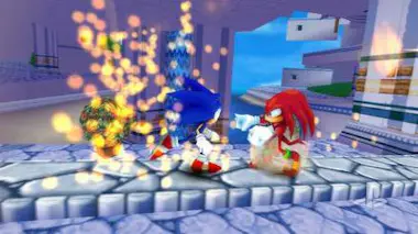 Sega SEGA Sonic Rivals 2, PSP Inglés, Italiano PlayStat Sega SEGA Sonic Rivals 2, PSP Inglés, Italiano PlayStat