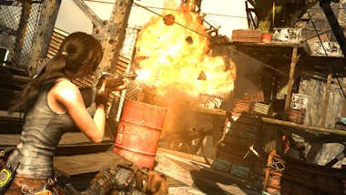 Square Enix Square Enix Tomb Raider The Definitive Edition - L Square Enix Square Enix Tomb Raider The Definitive Edition - L