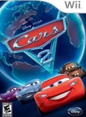 Disney Disney Cars 2 Wii Disney Disney Cars 2 Wii