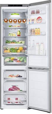 LG LG GBV5240DPY nevera y congelador Independiente 38 LG LG GBV5240DPY nevera y congelador Independiente 38