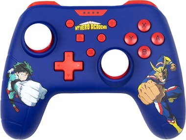 KONIX Konix My Hero Academia KX MHA SW/PC GAMEPAD BLUE A KONIX Konix My Hero Academia KX MHA SW/PC GAMEPAD BLUE A