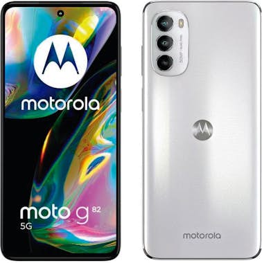 Motorola Moto G82 5G 6GB/128GB Blanco (White Lily) Dual SIM Motorola Moto G82 5G 6GB/128GB Blanco (White Lily) Dual SIM