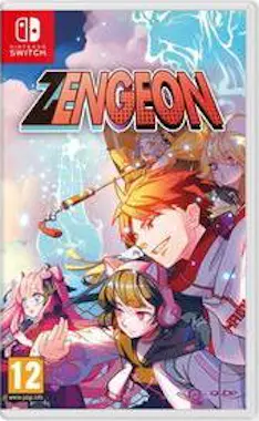Meridiem Games Zengeon Switch Meridiem Games Zengeon Switch