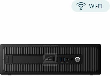 HP EliteDesk 800 G1 SFF i5 4590, 16GB, SSD 512GB, WiF