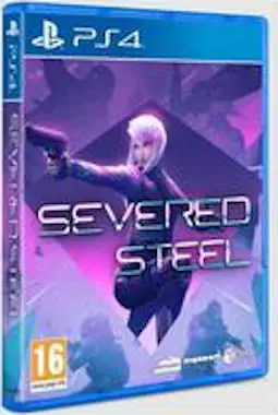 Avenzo Severed Steel Ps4 Avenzo Severed Steel Ps4