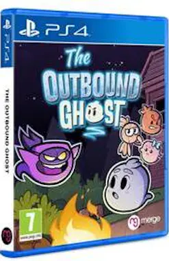 Take 2 The Outbound Ghost Ps4 Take 2 The Outbound Ghost Ps4