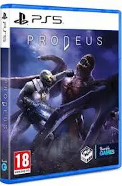 Meridiem Games Prodeus Ps5 Meridiem Games Prodeus Ps5