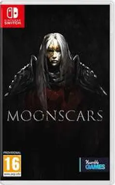 Meridiem Games Moonscars Switch Meridiem Games Moonscars Switch