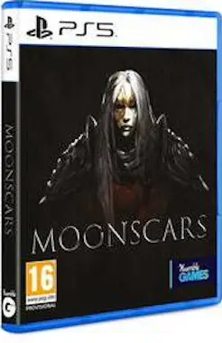 Meridiem Games Moonscars Ps5 Meridiem Games Moonscars Ps5