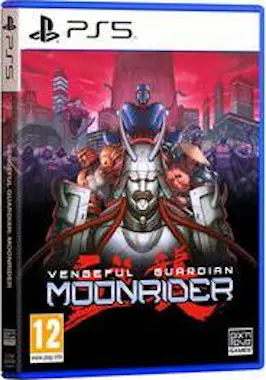 Meridiem Games Vengeful Guardian Moorider Ps5 Meridiem Games Vengeful Guardian Moorider Ps5