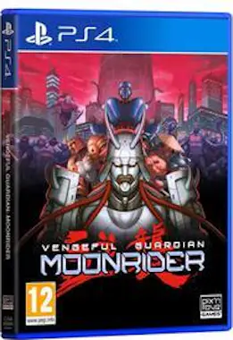 Meridiem Games Vengeful Guardian Moorider Ps4 Meridiem Games Vengeful Guardian Moorider Ps4
