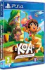 Avance Koa And The Five Pirates Of Mara Ps4 Avance Koa And The Five Pirates Of Mara Ps4