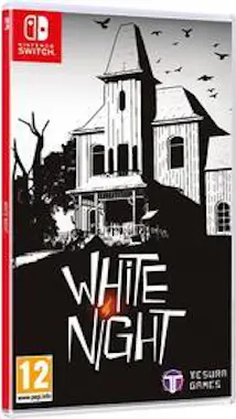Tesura Games White Night Switch Tesura Games White Night Switch