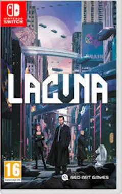 Take 2 Lacuna Switch Take 2 Lacuna Switch