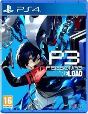 Koch Media Persona 3 Reload Ps4 Koch Media Persona 3 Reload Ps4