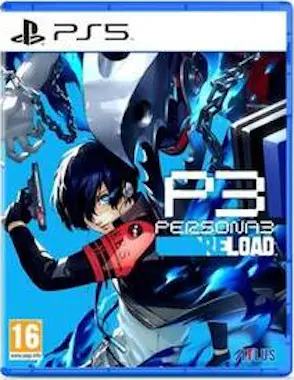 Koch Media Persona 3 Reload Ps5 Koch Media Persona 3 Reload Ps5
