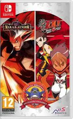 Namco Prinny Presents NIS Classics Volume 2 Switch Namco Prinny Presents NIS Classics Volume 2 Switch