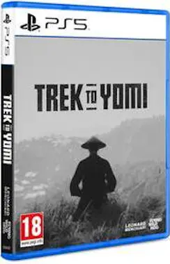 Meridiem Games Trek To Yomi Ps5 Meridiem Games Trek To Yomi Ps5