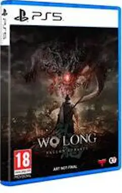 Koch Media Wo Long Fallen Dynasty Steelbook Ps5 Koch Media Wo Long Fallen Dynasty Steelbook Ps5