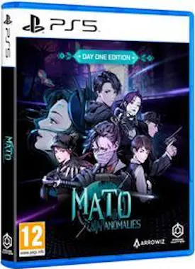 Koch Media Mato Anomalies Ps5 Koch Media Mato Anomalies Ps5