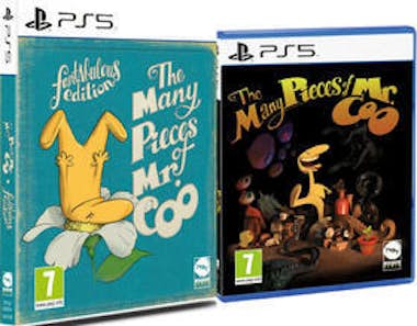Meridiem Games The Many Pieces Of Mr.Coo Fantabulous Edition Ps5 Meridiem Games The Many Pieces Of Mr.Coo Fantabulous Edition Ps5