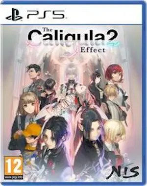 Namco The Caligula Effect 2 P5 Namco The Caligula Effect 2 P5