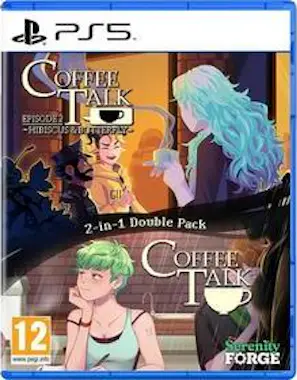 Meridiem Games Coffee Talk 1 & 2 (Double Pack) Ps5 Meridiem Games Coffee Talk 1 & 2 (Double Pack) Ps5