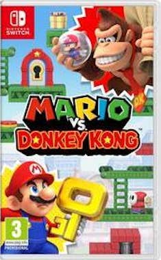 Nintendo Mario VS Donkey Kong Switch Nintendo Mario VS Donkey Kong Switch