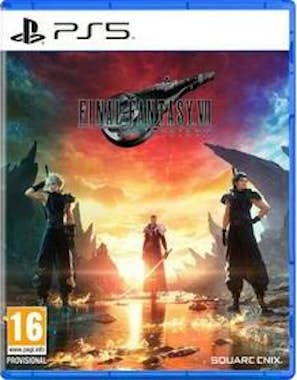 Koch Media Final Fantasy VII Rebirth Ps5 Koch Media Final Fantasy VII Rebirth Ps5