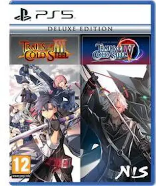 Namco The Legend of Heroes: Trails of Cold Steel III - I Namco The Legend of Heroes: Trails of Cold Steel III - I
