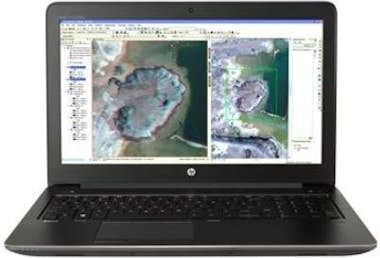 HP ZBook 15 G3 15,6"" i7 6820HQ, 32GB, SSD 512GB, Ful HP ZBook 15 G3 15,6"" i7 6820HQ, 32GB, SSD 512GB, Ful