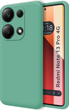 Tumundosmartphone Funda Silicona Líquida Xiaomi Redmi Note 13 Pro 4G Tumundosmartphone Funda Silicona Líquida Xiaomi Redmi Note 13 Pro 4G